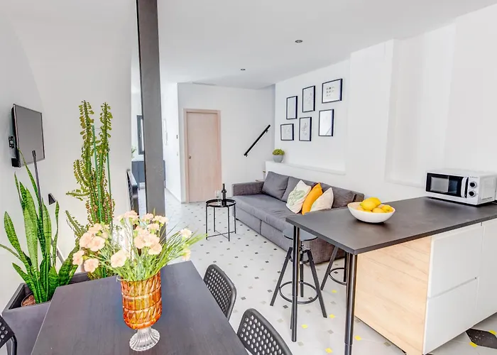 Casa Z * Conil de la Frontera