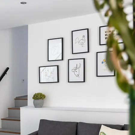 Casa Z شقة كونيل ذي لا فرونتيرا