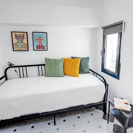 Casa Z شقة كونيل ذي لا فرونتيرا