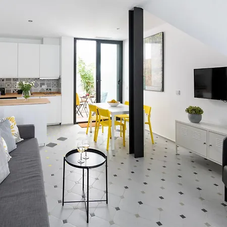 Lägenhet Casa Z Conil De La Frontera