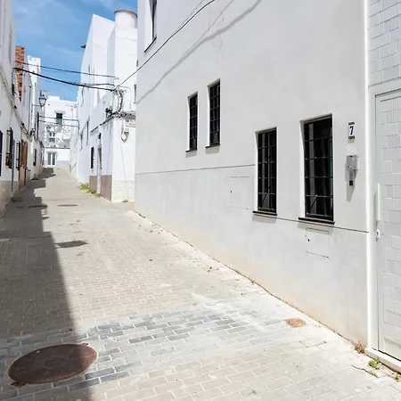 Casa Z شقة كونيل ذي لا فرونتيرا