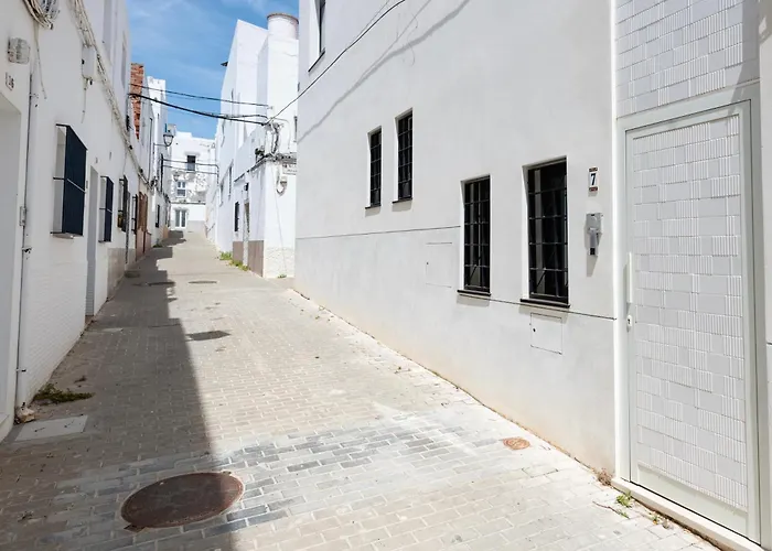 Casa Z Apartament Conil De La Frontera