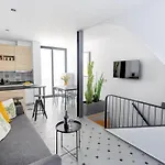 Casa Z Daire Conil De La Frontera