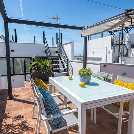 Apartamento Casa Z Conil De La Frontera